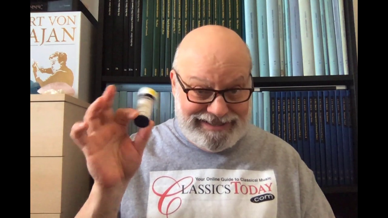 Review: Pettersson Symphony No. 8 (Not for the Depressed)