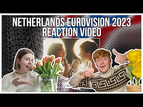 Netherlands | Eurovision 2023 Reaction | Mia Nicolai & Dion Cooper - Burning Daylight