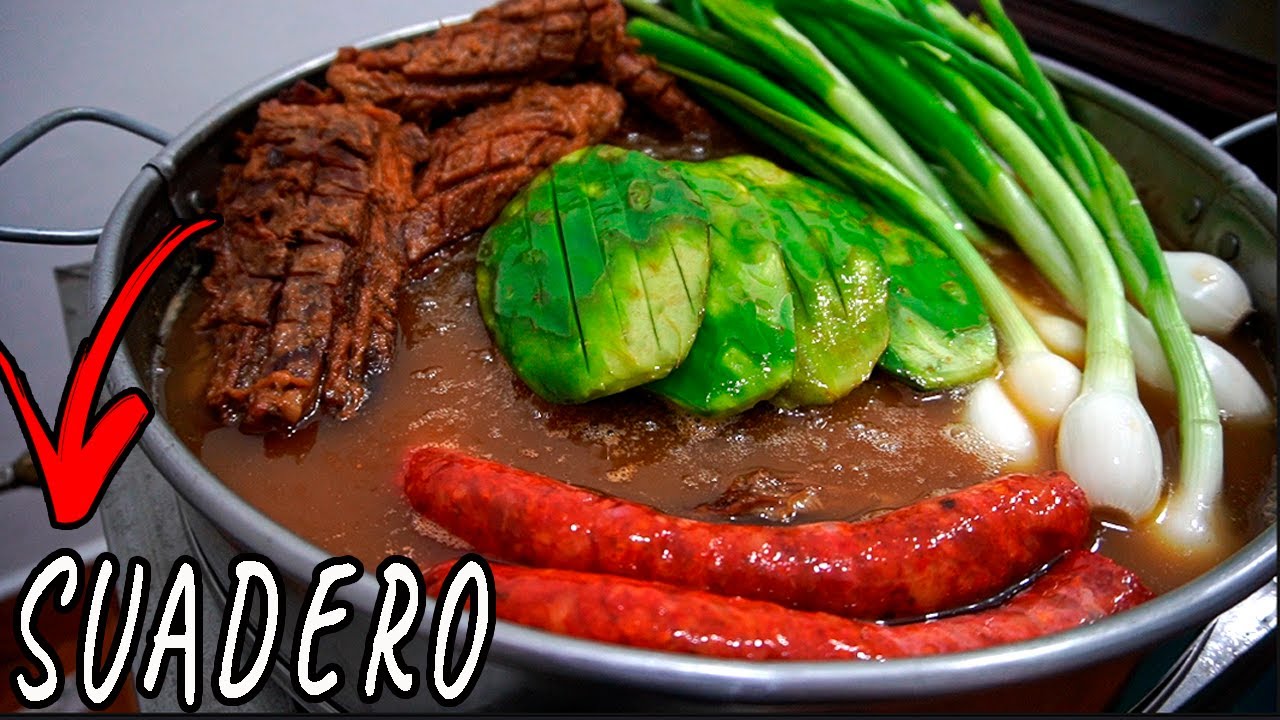 COMO HACER TACOS DE SUADERO COMO DE TAQUERÍA Cocinando Con El Mister