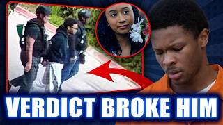 d4vd STUNNED by Court Verdict Emotional Reaction Goes Viral