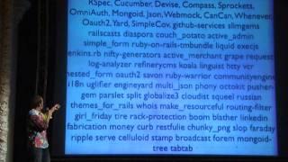 Josh Kalderimis — Travis CI — Distributed, Сontinuous Integration for the Ruby community