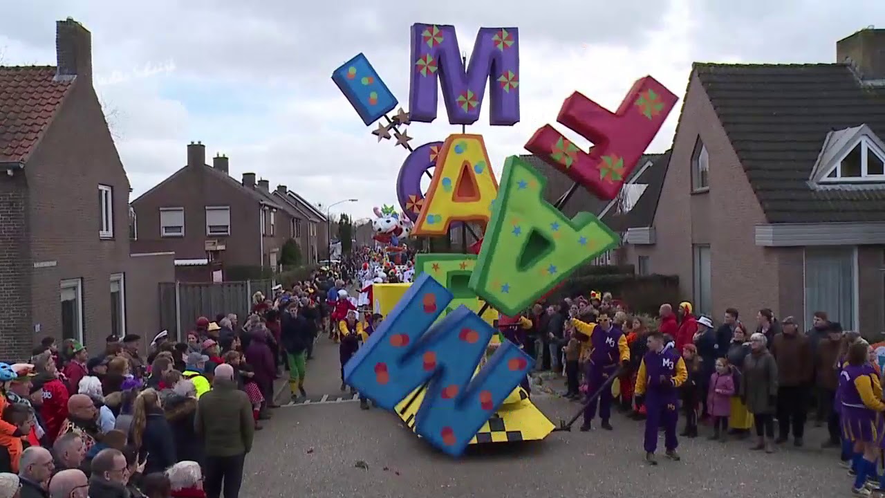 Grote Moeslandse Optocht  2019
