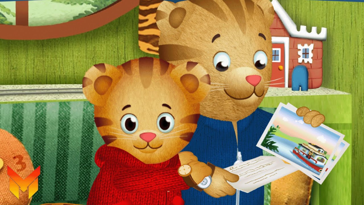 Daniel Tiger Neighborhood Games and Stories Episodes 2363 - YouTube