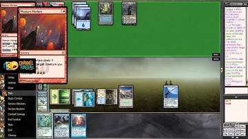 Channel LSV  - Cube Draft #26 (Match 3, Game 2)