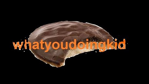 Jaffa Cakes Mcvities Sponsor Me