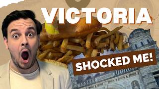 I Spent a Day in Victoria, BC… And It Completely Surprised Me! 🇨🇦