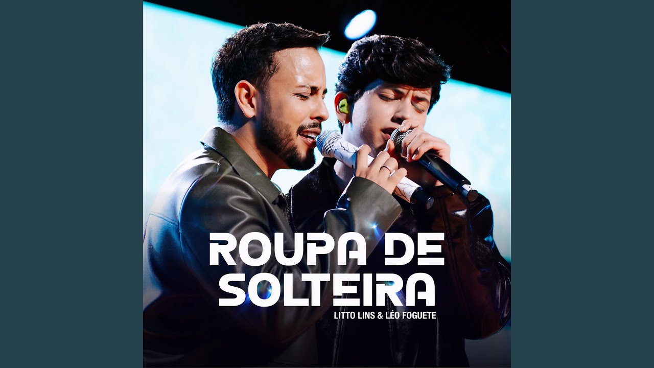 Roupa De Solteira (Ao Vivo)