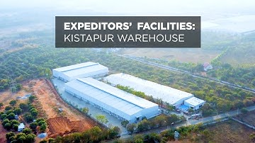 Expeditors Facilities: Hyderabad, India