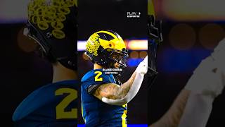 Is Blake Corum the Best RB In the Draft #nfl #shorts