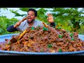 Military Style Fauji Mutton Curry | Military Style Spicy Mutton Curry