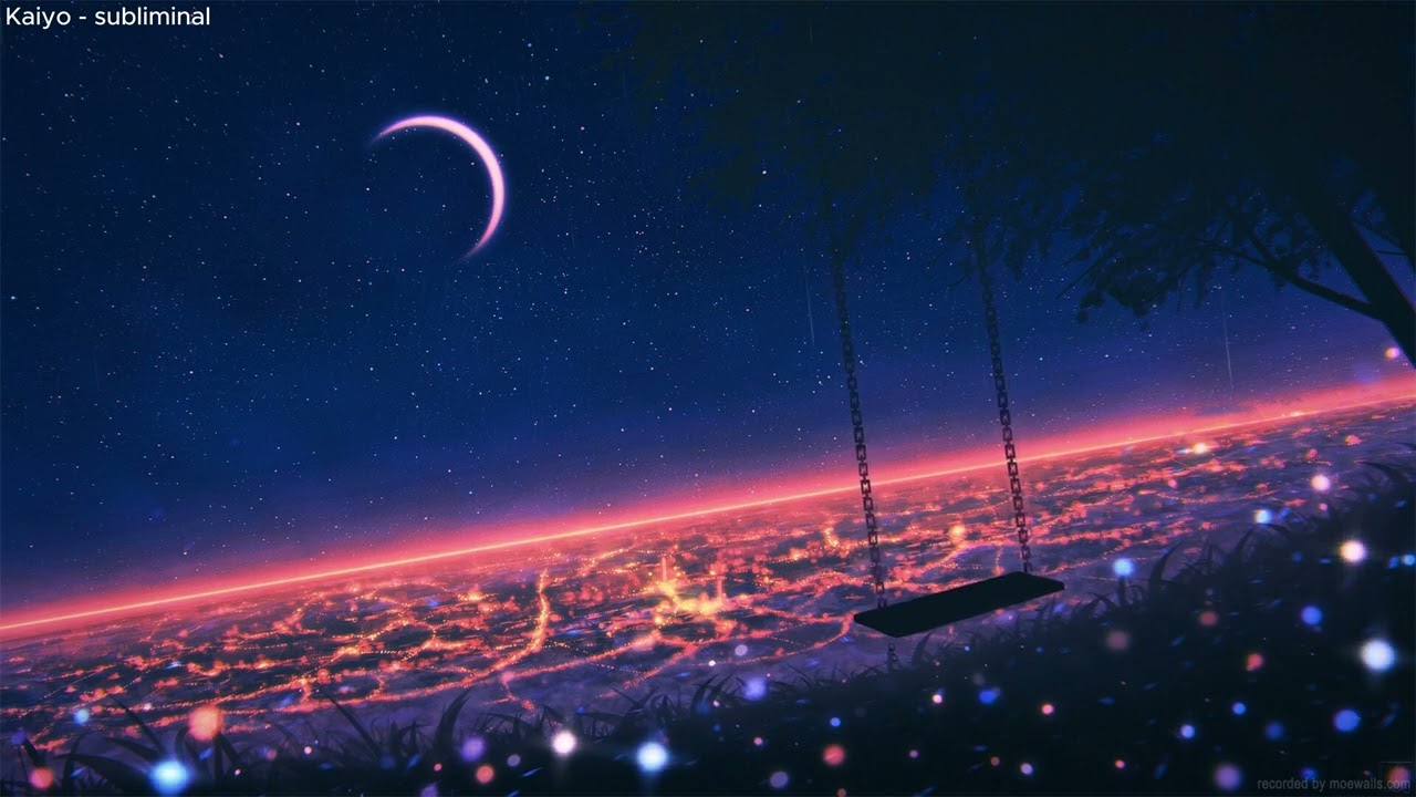 🎵🌙 Dreamwave Lo-fi mix playlist – Midnight Serenity (Sleepy Beats to Relax and Drift Off) 💫🎵