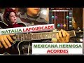 Mexicana Hermosa (ACORDES) - Natalia Lafourcade (Los Macorinos) | COVER | Fabián Lukie