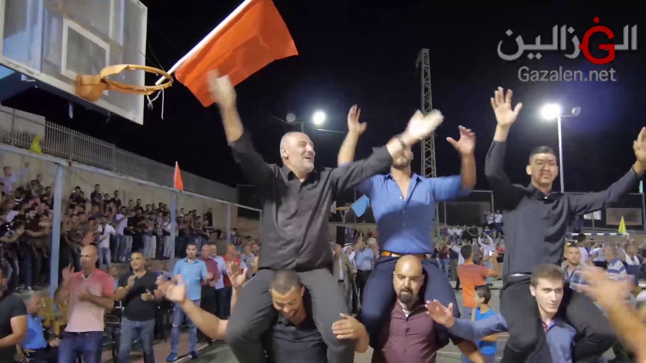 هاني الشوشاري اسامه ابو علي حفلة ابو الورد كناعنه