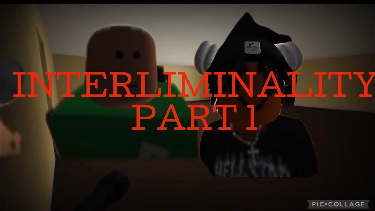 IS THAT YOU? (Interliminality)