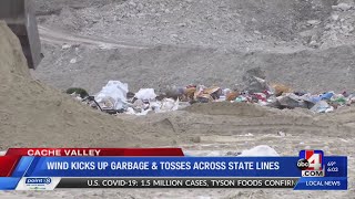 Cache Valley’s messy trash situation
