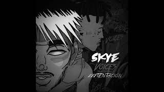 Skye & XXXTENTACION - VOICES (super slowed + reverb)