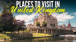 Top 10 Places To Visit In United Kingdom - UK Travel Guide