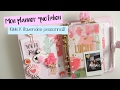 Mon planner quotidien  kikki k lavender personnal