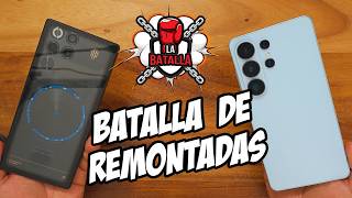 Isa Marcial Videos REDMAGIC 11s Pro vs Galaxy S26 Ultra | La batalla