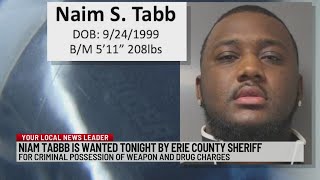 Police: Buffalo man wanted on multiple felony charges 'armed and dangerous'