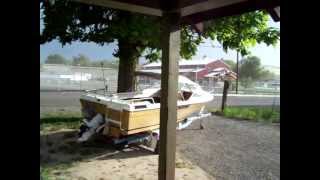 Crazy Tornado Weather in Clarkston, WA 7-7-2012