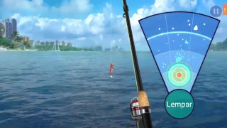 GAME MEMANCING (FISHING STRIKE) screenshot 5