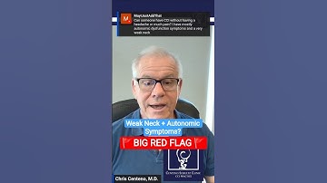 CCI Without Headache: Autonomic Dysfunction Explained #shorts