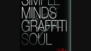 Simple Minds Graffiti Soul chords