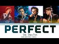 Download Lagu One Direction- Perfect Color coded Lyrics