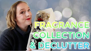 PERFUME COLLECTION 2024 // All my fragrances + a declutter