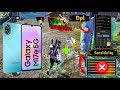 Samsung Galaxy M17e Free Fire Sensitivity+Dpi+Headshot Settings