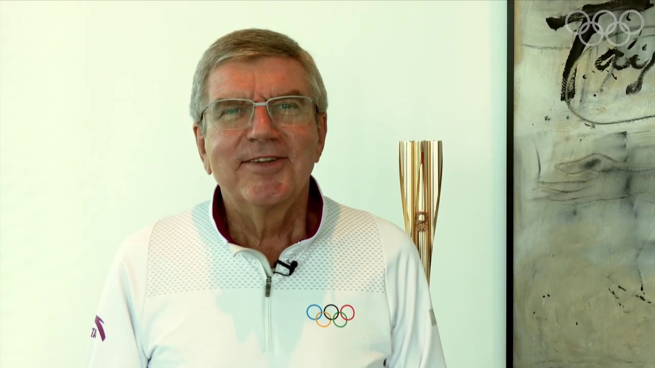 Olympic Day 2020 Message from the IOC President – International 