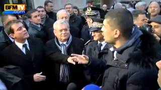 Il Remet A Sa Place Manuel Valls
