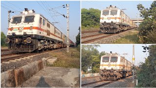 LHB ट्रेनों की धमाचौकड़ी - जबलपुर सोमनाथ एक्सप्रेस,बनारस उधना Exp,संघमित्रा Exp,रकसौल मुंबई अंत्योदय