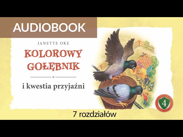 Janette Oke - Kolorowy golebnik 9
