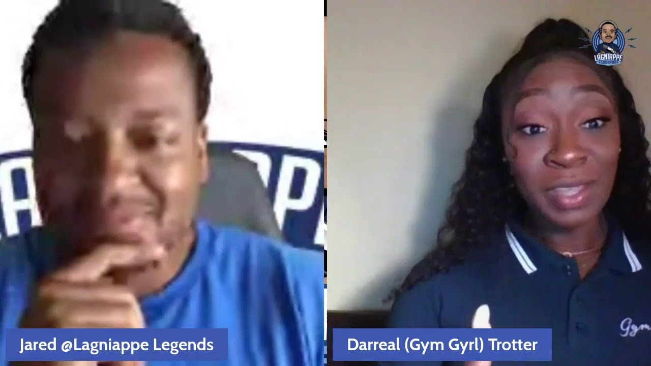 Episode 84: Interview with Darrel Trotter, aka Gym Gyrl