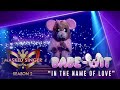 Babe-Wit Sings 'In The Name Of Love' | Episode 1 Performance | Masked Singer Pilipinas Season 2