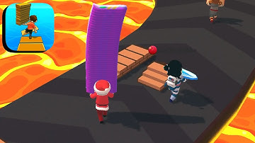 Shortcut Run Gameplay | All Levels #221