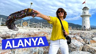 Alanya Gezilecek Yerler - Şenay Akkurt'la Hayat Bana Güzel