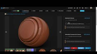 20 Wood Smart Materials & 4k PBR Texture-Vol 1