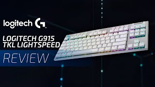 Review | Teclado G915 Logitech