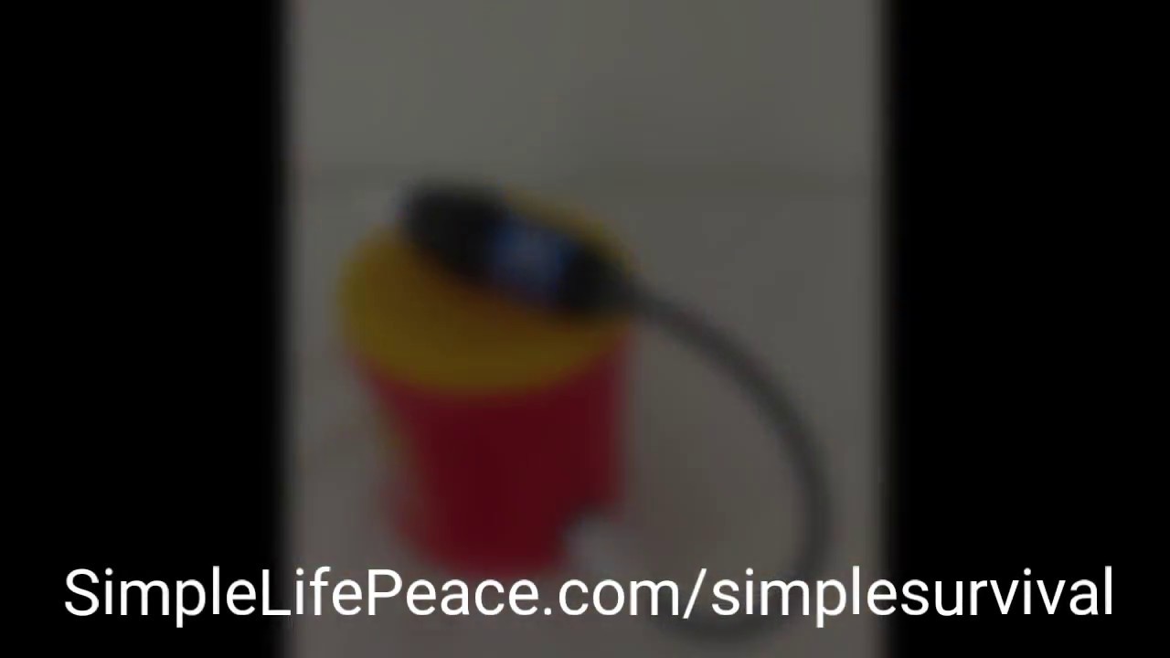 Sawyer posthurricane water filtration system YouTube