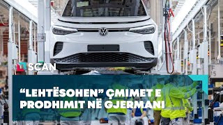 Lehtësohen Çmimet E Prodhimit Në Gjermani