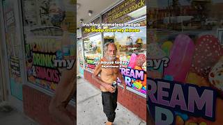 Inviting Homeless People To Sleep Over My House