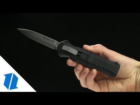 Benchmade Infidel Double Action OTF Overview