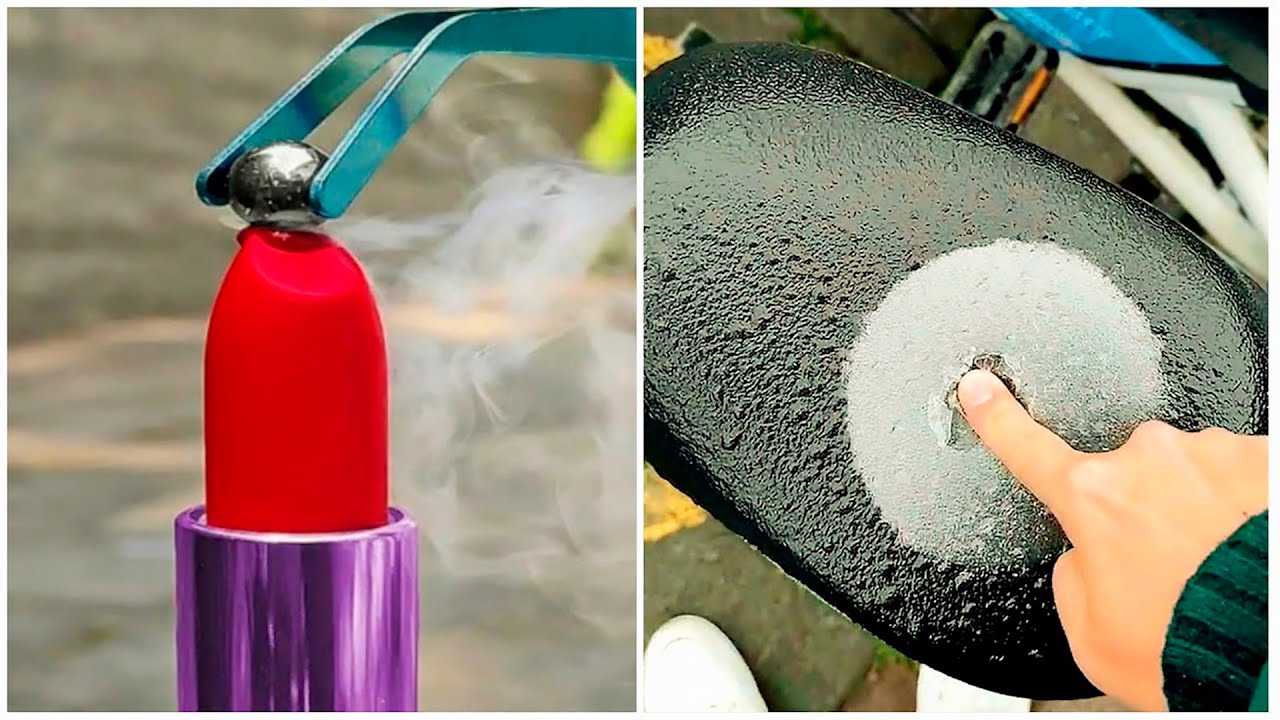 Best Oddly Satisfying Video | Satisfying Enjoy and Relaxing Compilation ...