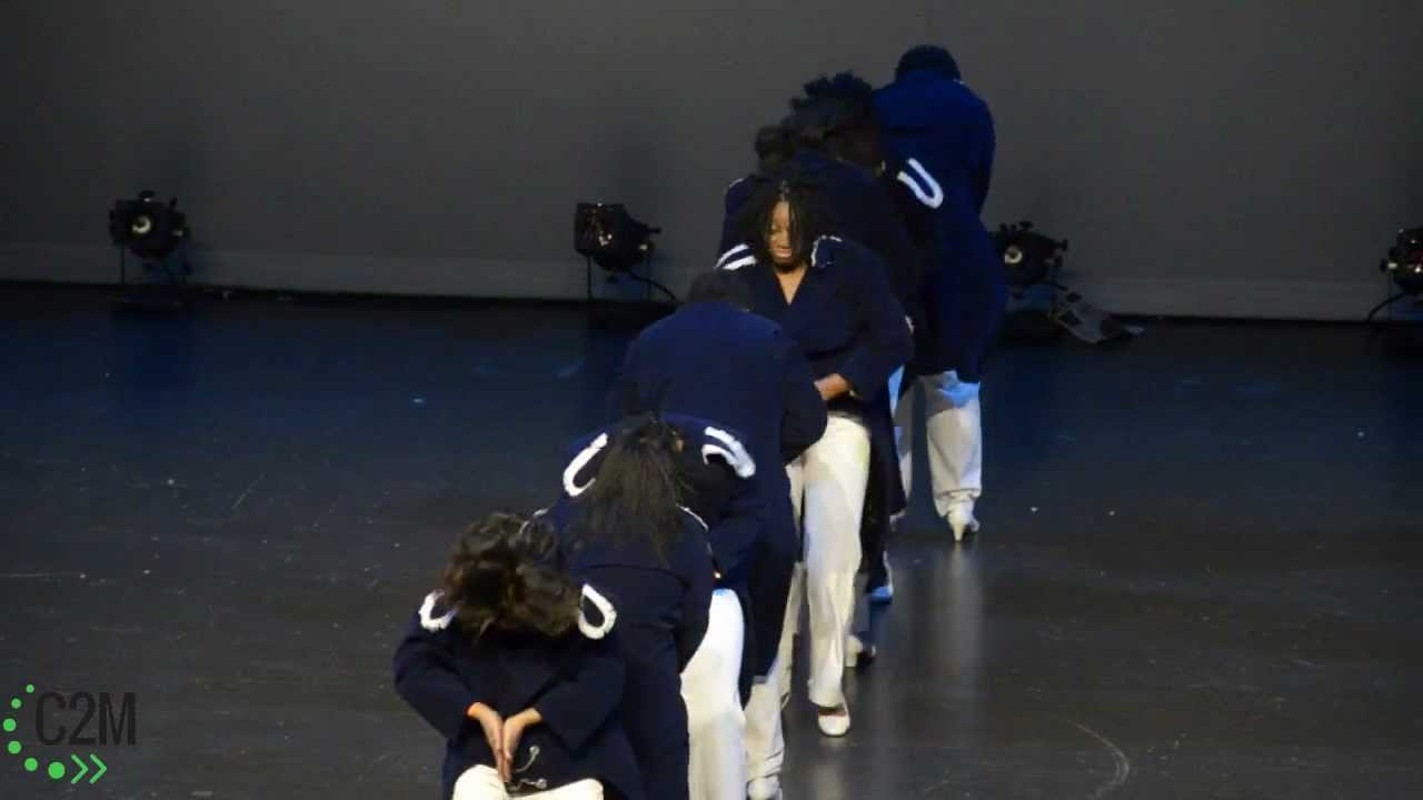 Zeta Ascend Routine Zeta Phi Beta Step Routine - YouTube