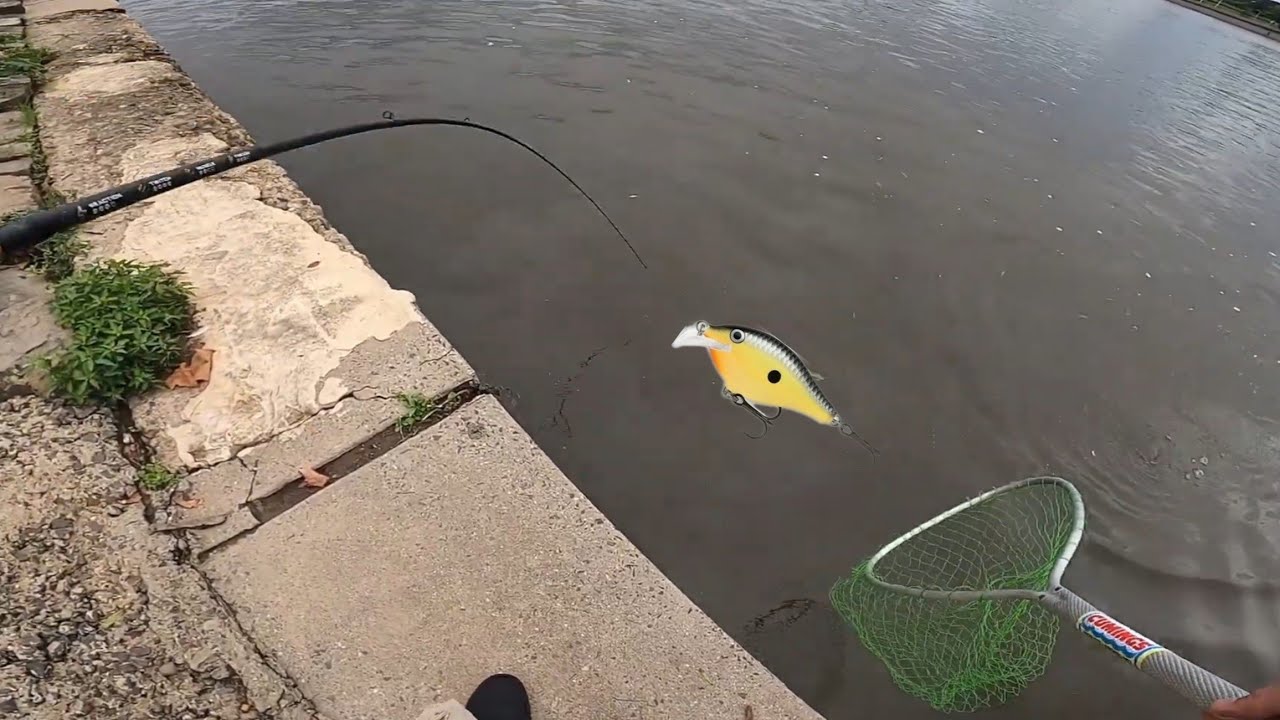 Fishing The Delaware River