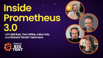 Inside Prometheus 3.0: Native Histograms, UTF-8, and the Future of Metrics | Big Tent S3E2