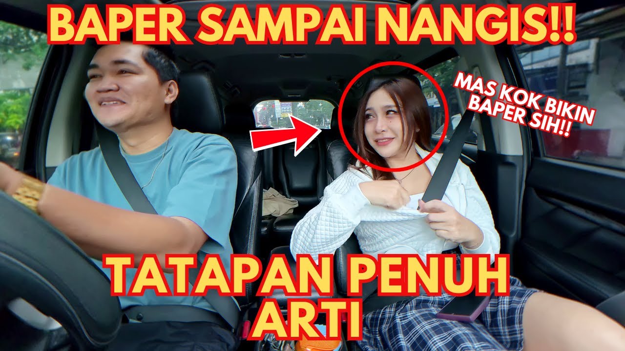 TATAPAN PENUH ARTI!! APA YANG KALIAN FIKIRKAN BOR?